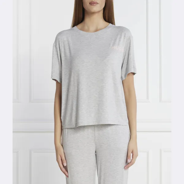 Футболка комфортного кроя Hugo, серый
Футболка комфортного кроя Hugo, серый