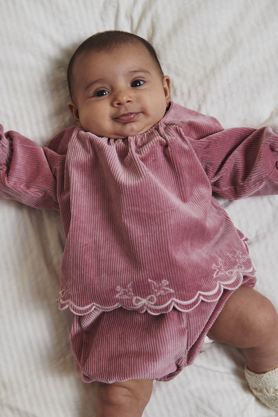 Блуза Copenhagen Colors BABY SET, Rose/Pink
Блуза Copenhagen Colors BABY SET, Rose/Pink