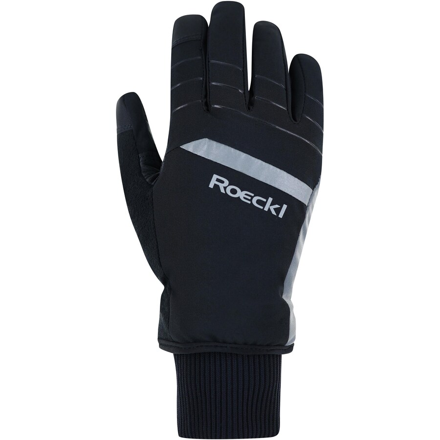 Спортивные перчатки Roeckl Vogau GTX, черный
Спортивные перчатки Roeckl Vogau GTX, черный