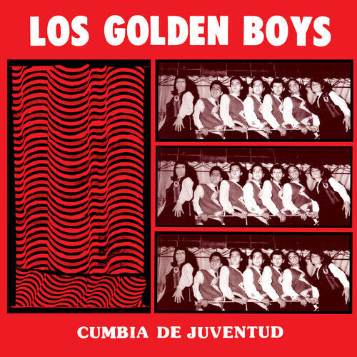Виниловая пластинка Los Golden Boys: Cumbia De Juventud
Виниловая пластинка Los Golden Boys: Cumbia De Juventud