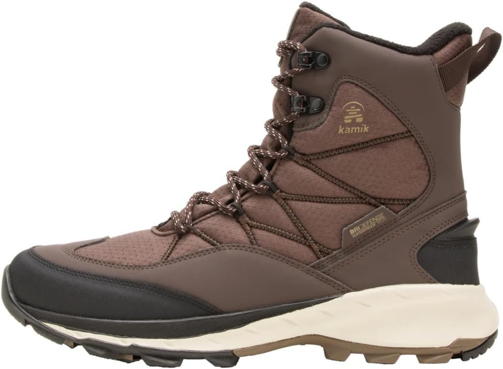 Зимние мужские ботинки Kamik Trek Ice, Java
Зимние мужские ботинки Kamik Trek Ice, Java
