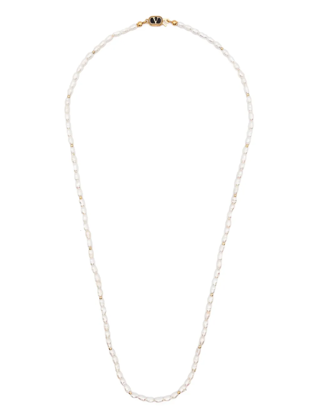 Колье с логотипом VLogo Signature VALENTINO GARAVANI, золотой
Колье с логотипом VLogo Signature VALENTINO GARAVANI, золотой