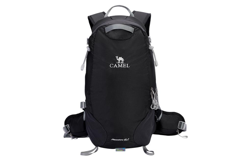 23-литровый уличный рюкзак из клетчатого материала черный унисекс CAMEL
23-литровый уличный рюкзак из клетчатого материала черный унисекс CAMEL