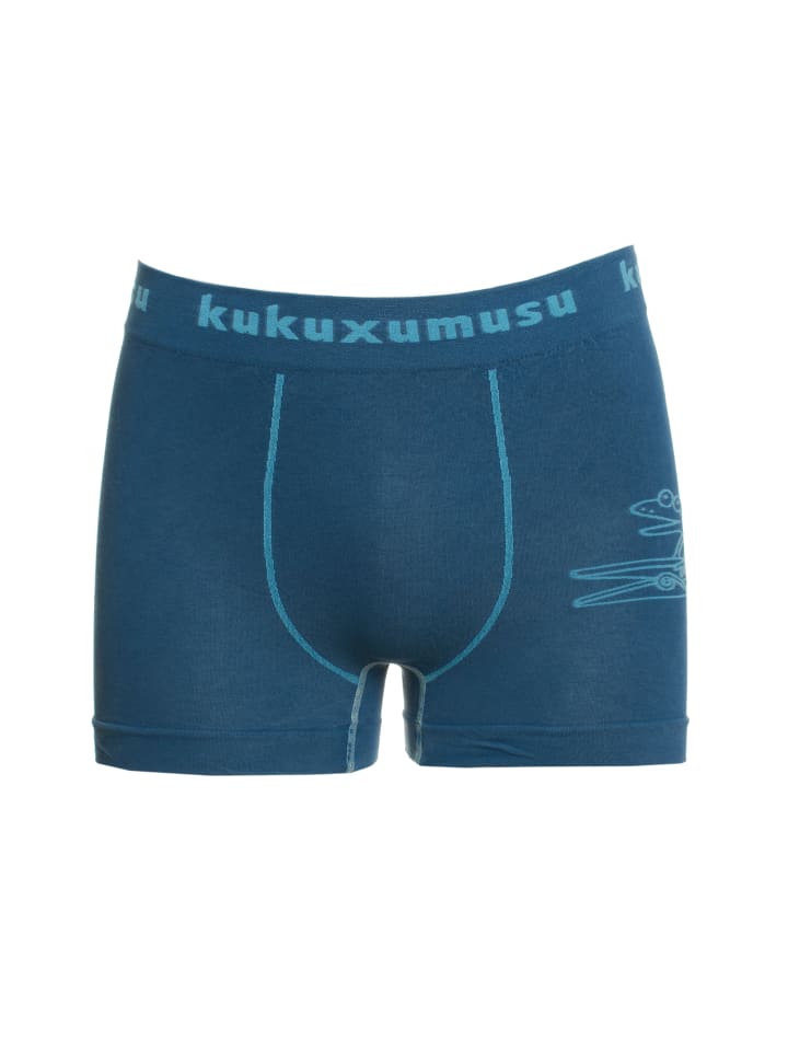 Боксеры Kukuxumusu, синий
Боксеры Kukuxumusu, синий