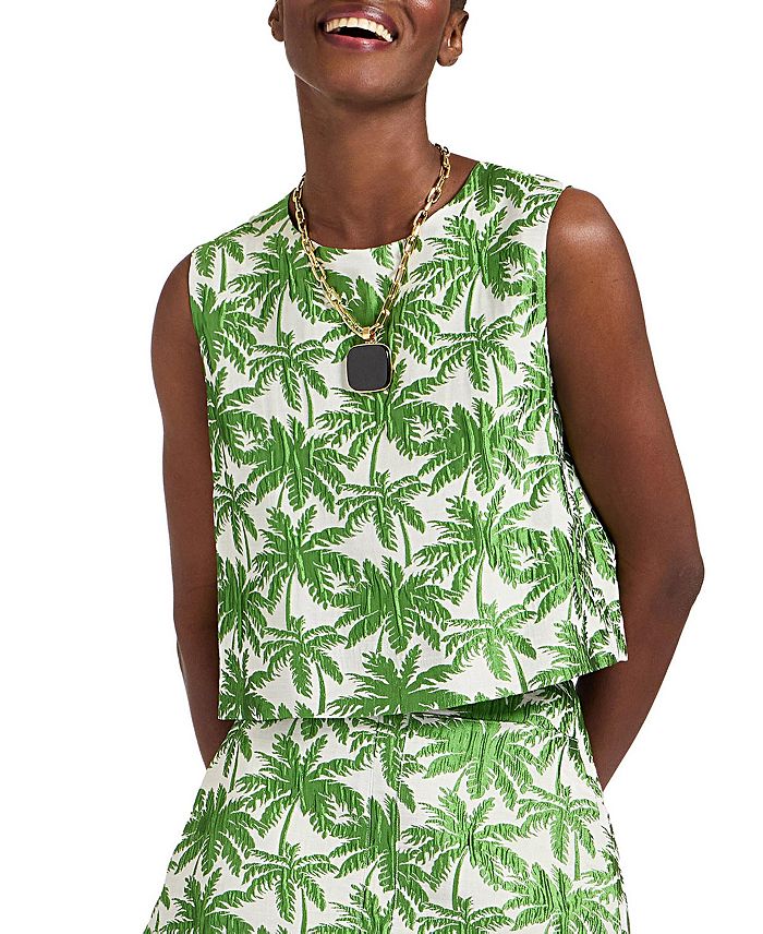 Топ Aria La DoubleJ, зеленый
Топ Aria La DoubleJ, зеленый