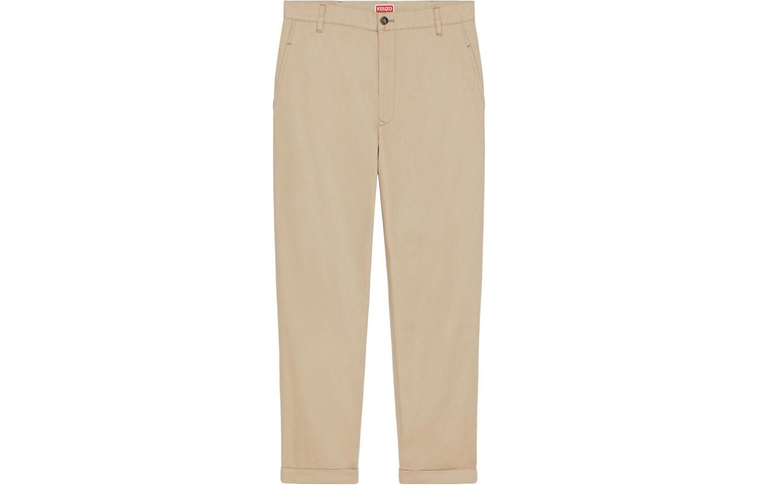 Брюки мужские Kenzo Logo-patch, светлый хаки
Брюки мужские Kenzo Logo-patch, светлый хаки