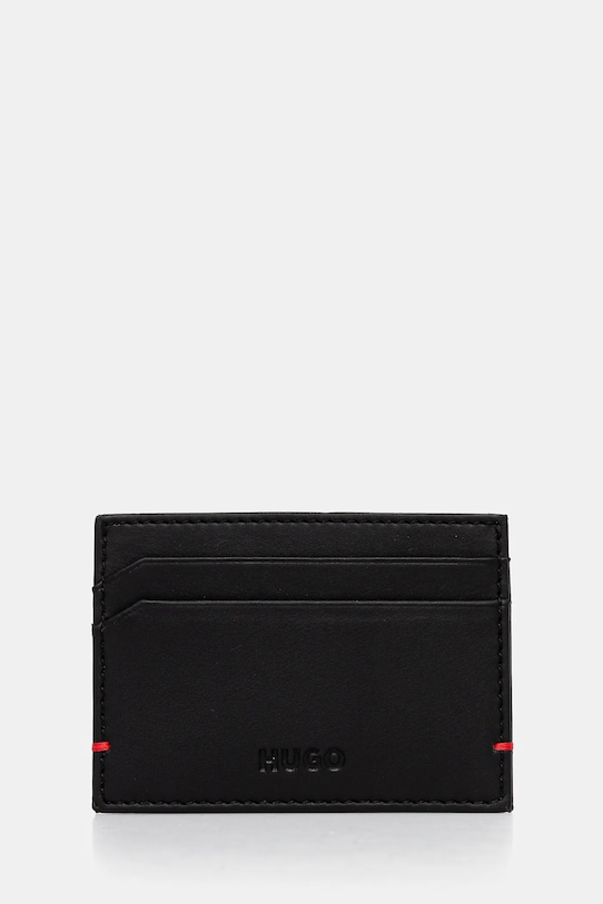 Футляр для карт Hugo, черный
Футляр для карт Hugo, черный