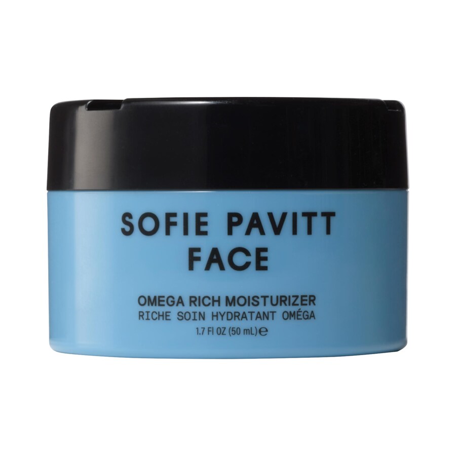Увлажняющий крем с высоким содержанием омега-кислот SOFIE PAVITT FACE, 1.7 oz /50 mL
Увлажняющий крем с высоким содержанием омега-кислот SOFIE PAVITT FACE, 1.7 oz /50 mL