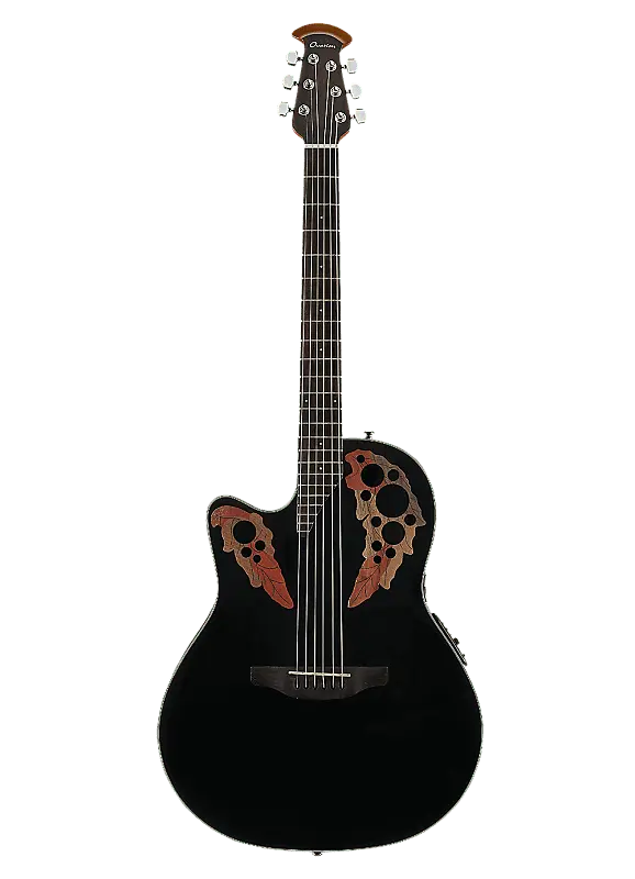 Акустическая гитара Ovation CE44L-5 Celebrity Elite Mid Depth Solid Spruce Top Nato Neck 6-String Acoustic-Electric Guitar w/Gig Bag For Left Handed Players
Акустическая гитара Ovation CE44L-5 Celebrity Elite Mid Depth Solid Spruce Top Nato Neck 6-String Acoustic-Electric Guitar w/Gig Bag For Left Handed Players