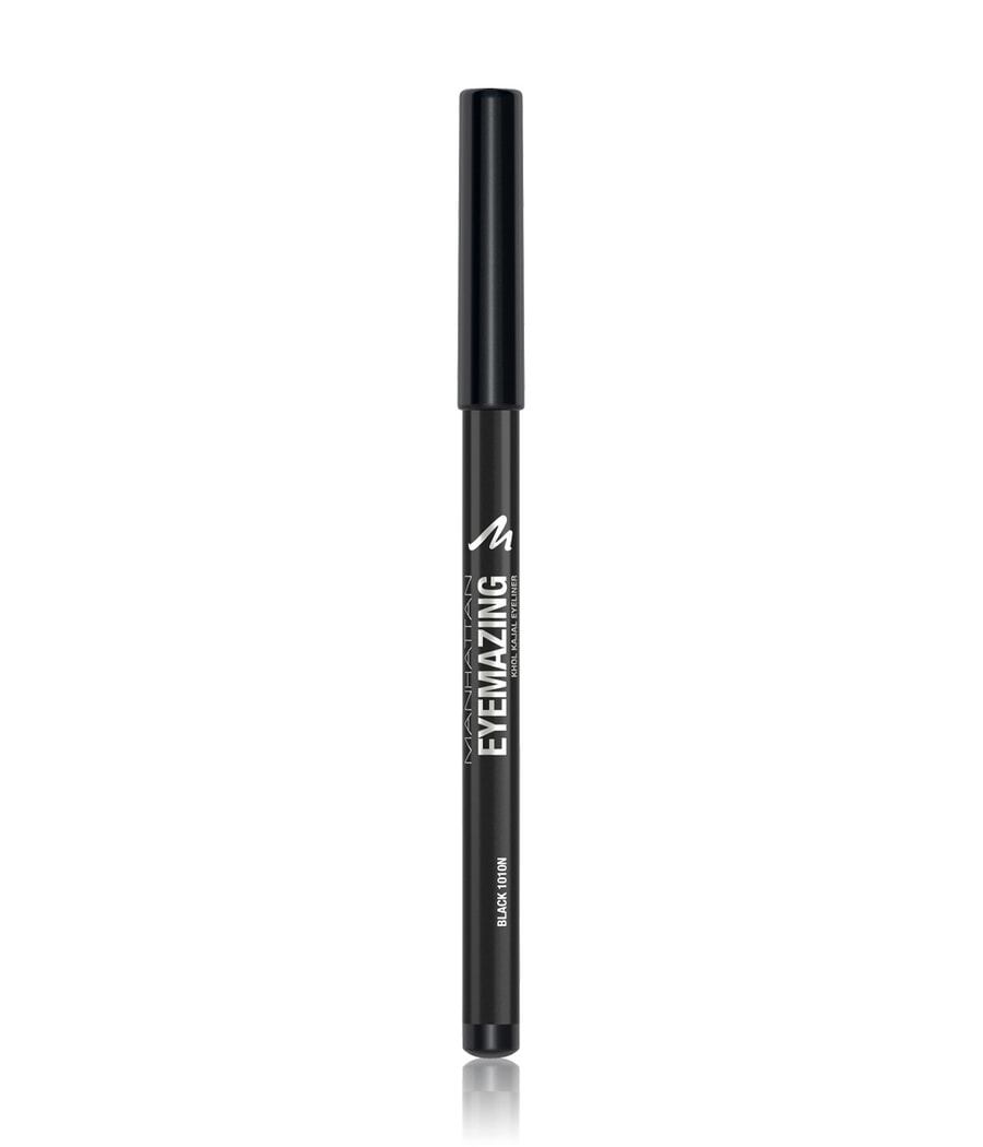Подводка для глаз Manhattan Eyemazing Khol Kajal, Nr. 1010N - Black, 0.13g 
Подводка для глаз Manhattan Eyemazing Khol Kajal, Nr. 1010N - Black, 0.13g