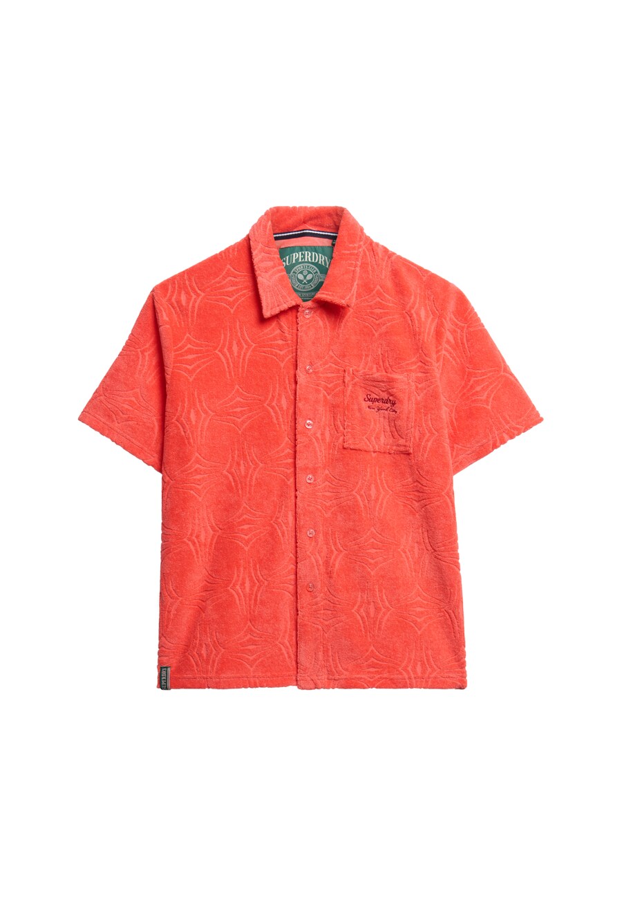 Блуза Superdry Country Club, Coral
Блуза Superdry Country Club, Coral