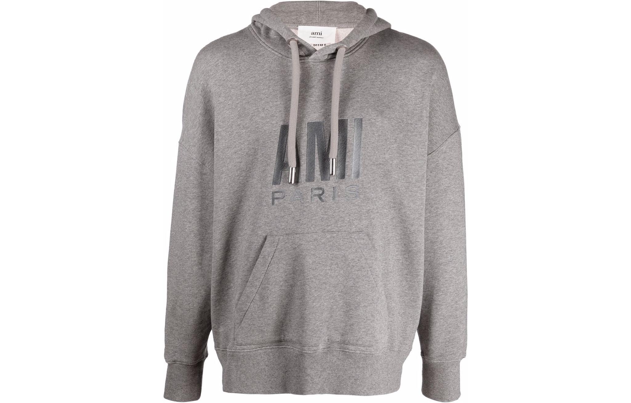 Свитшот Unisex Dark Gray AMIPARIS, темно-серый
Свитшот Unisex Dark Gray AMIPARIS, темно-серый