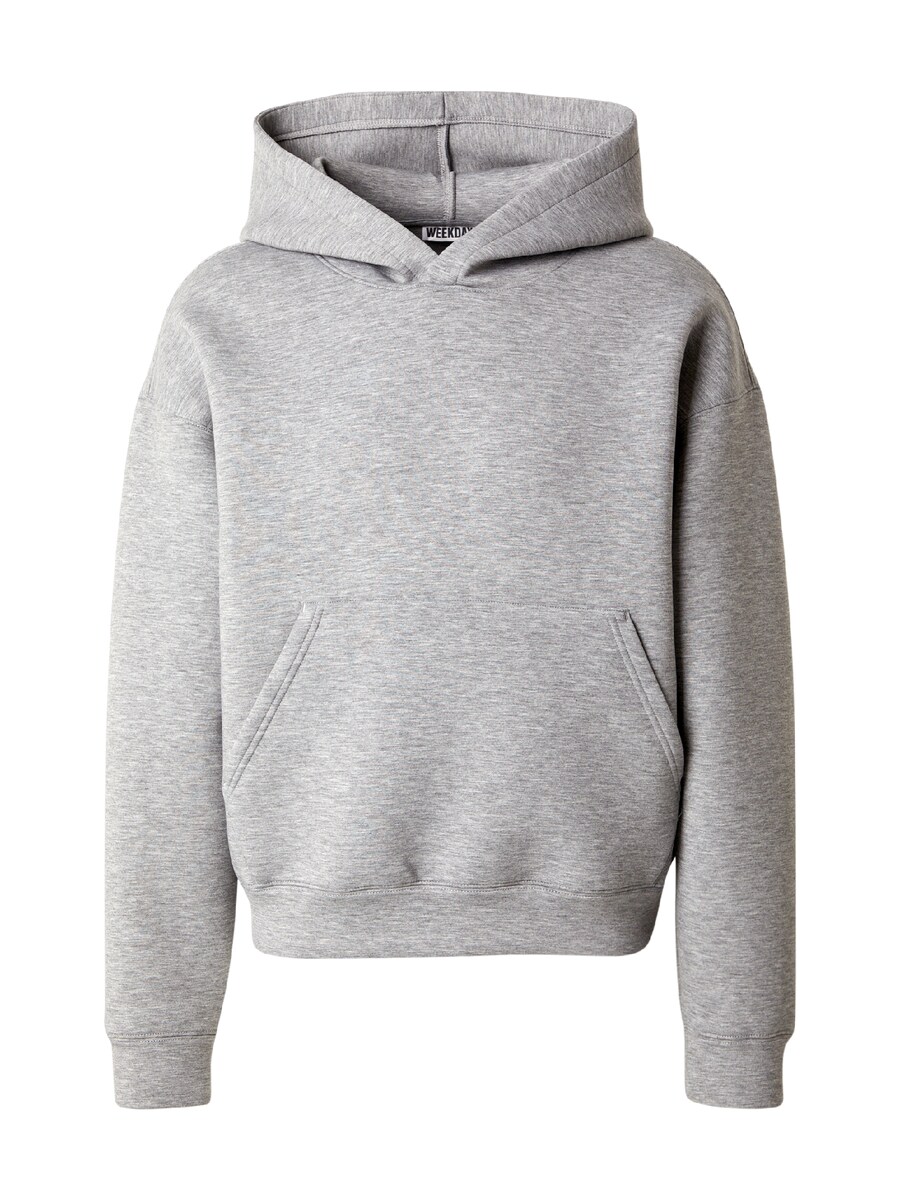 Толстовка WEEKDAY Simon, Grey
Толстовка WEEKDAY Simon, Grey