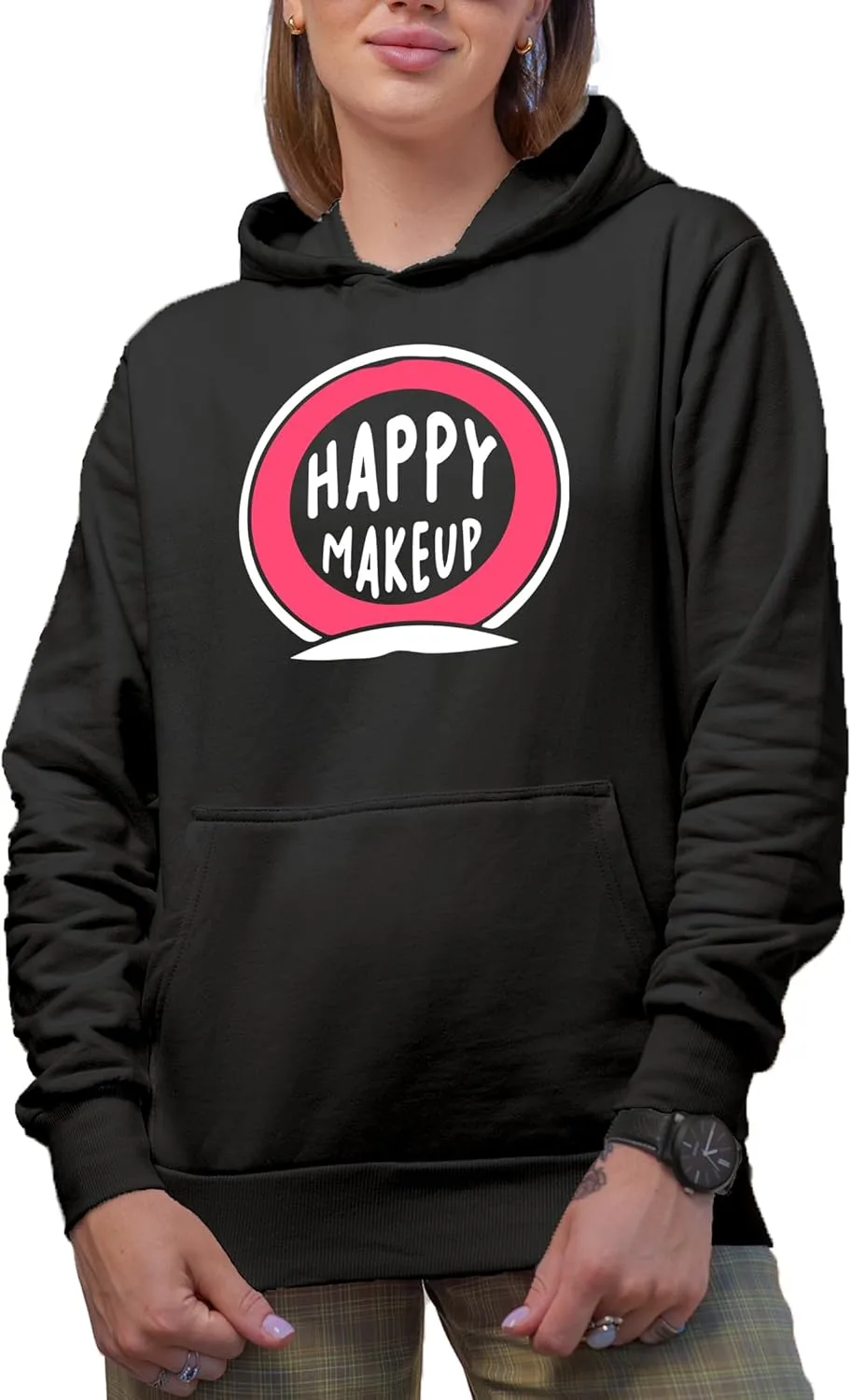 Новинка: худи Happy Makeup с зеркалом Make Your Mark Design
Новинка: худи Happy Makeup с зеркалом Make Your Mark Design