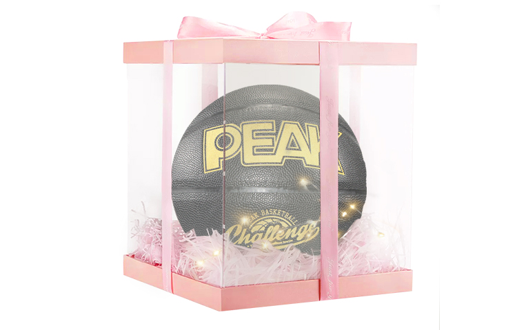 PEAK Баскетбольный мяч PU черный размер 7 тренировочный unisex Китай
PEAK Баскетбольный мяч PU черный размер 7 тренировочный unisex Китай