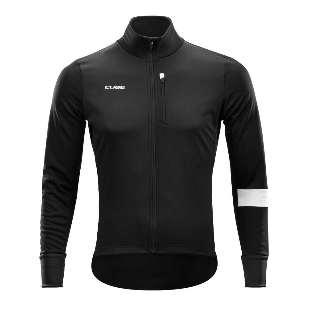 Куртка Cube BlackLine Softshell, черный
Куртка Cube BlackLine Softshell, черный