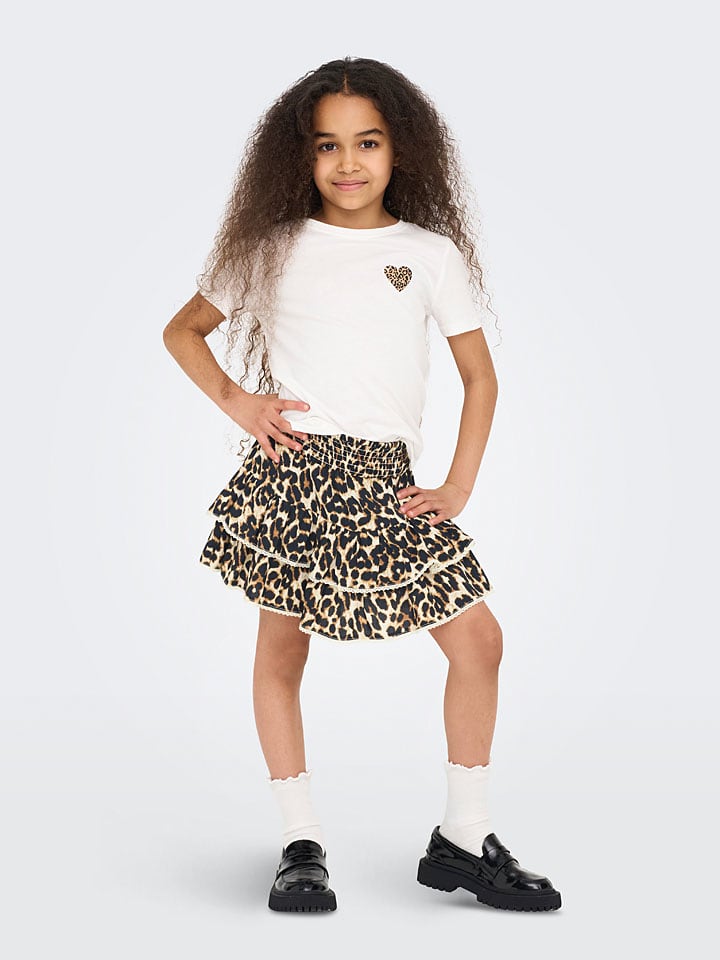 Юбка Glow KIDS ONLY, коричневый
Юбка Glow KIDS ONLY, коричневый