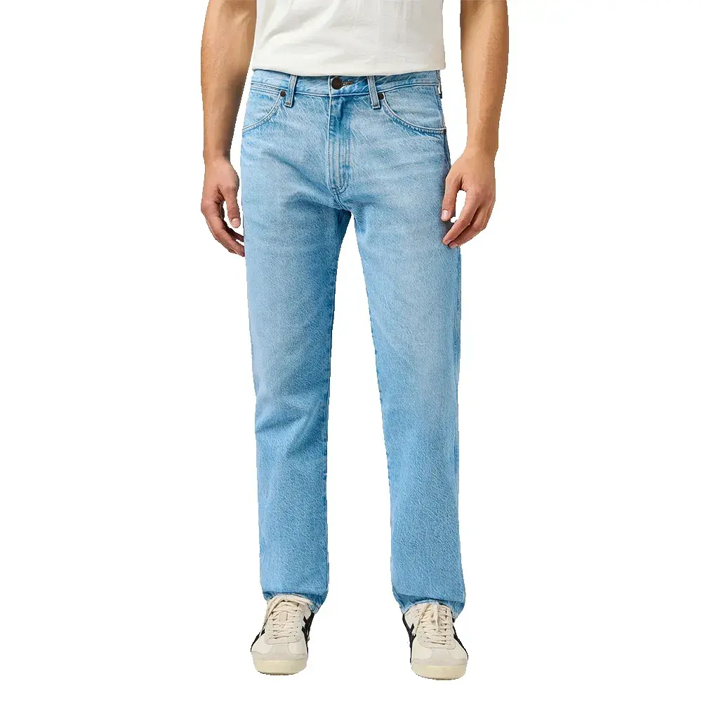 Джинсы Wrangler Frontier, синий
Джинсы Wrangler Frontier, синий