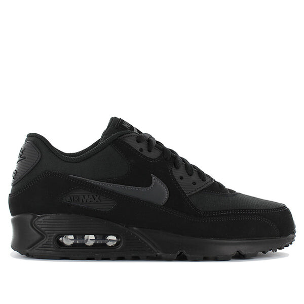 Кроссовки air max 90 essential Nike, черный
Кроссовки air max 90 essential Nike, черный