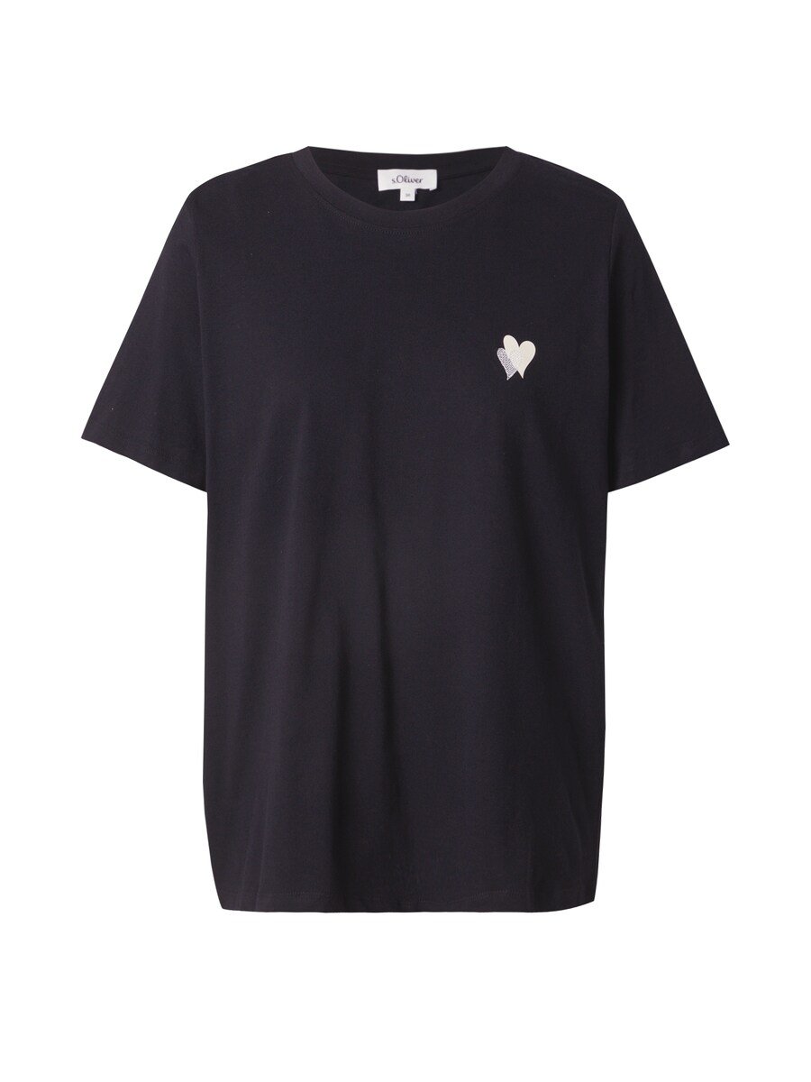 Рубашка s.Oliver, черный
Рубашка s.Oliver, черный