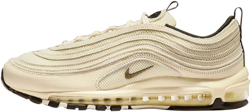 Мужские кроссовки Nike Air Max 97, черный
Мужские кроссовки Nike Air Max 97, черный