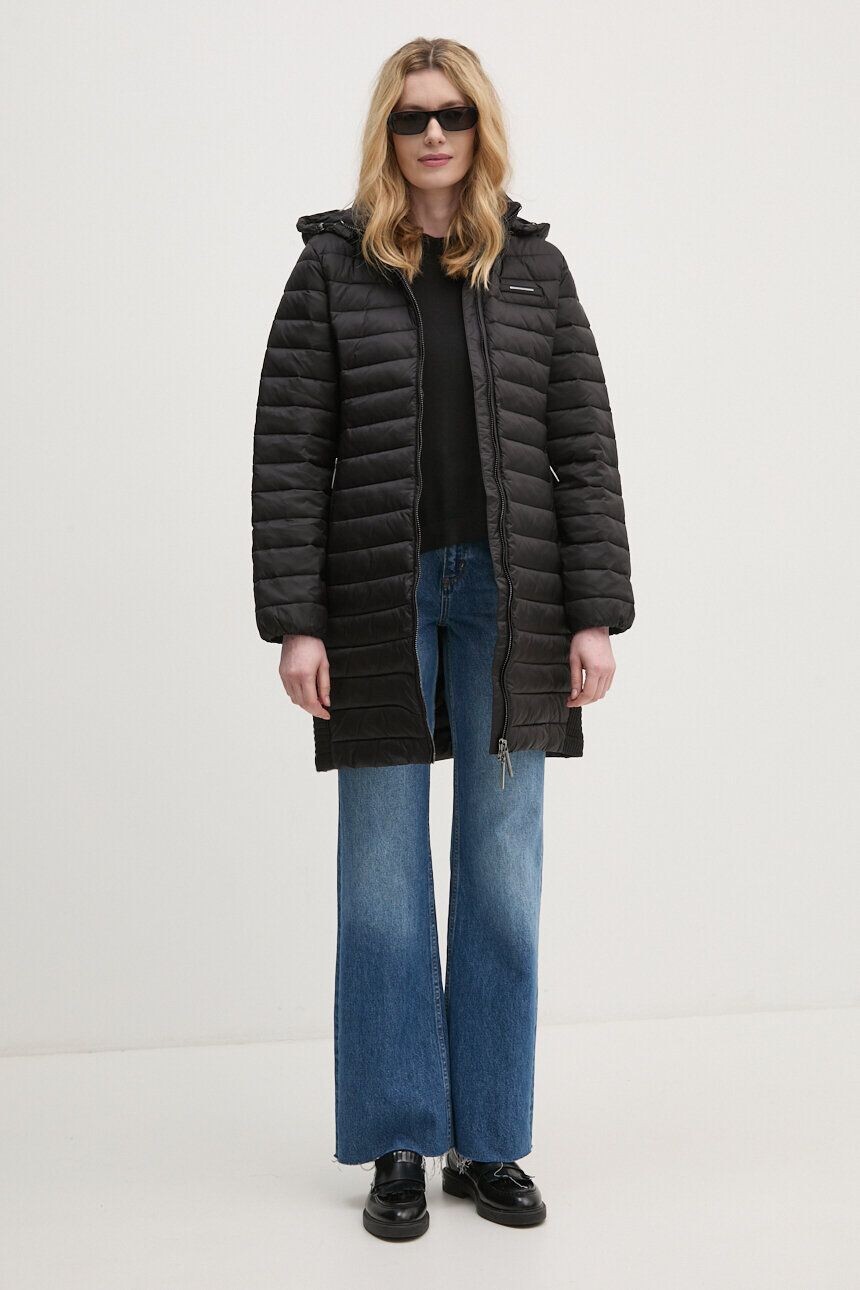 Куртка Кэлвин Кляйн Calvin Klein, черный
Куртка Кэлвин Кляйн Calvin Klein, черный