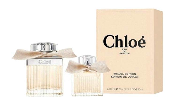Подарочный набор духов Chloe Women's EDP 75мл+20мл Chloé
Подарочный набор духов Chloe Women's EDP 75мл+20мл Chloé