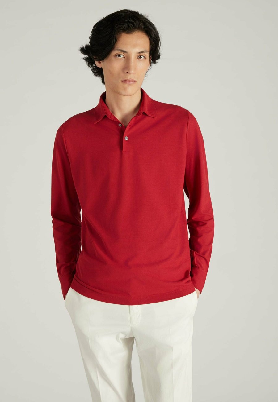 Топ Slowear ZANONE-ICECOTTON, Rosso/Red
Топ Slowear ZANONE-ICECOTTON, Rosso/Red