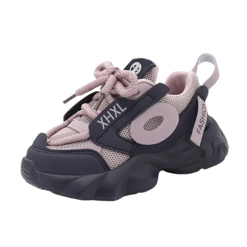 Нескользящие, износостойкие, дышащие низкие кроссовки для бега для детей Yi Jiabao, фиолетовый
Нескользящие, износостойкие, дышащие низкие кроссовки для бега для детей Yi Jiabao, фиолетовый