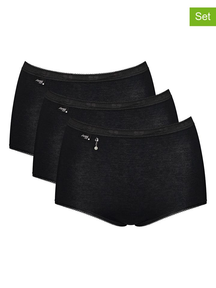 Трусы Sloggi, черный
Трусы Sloggi, черный