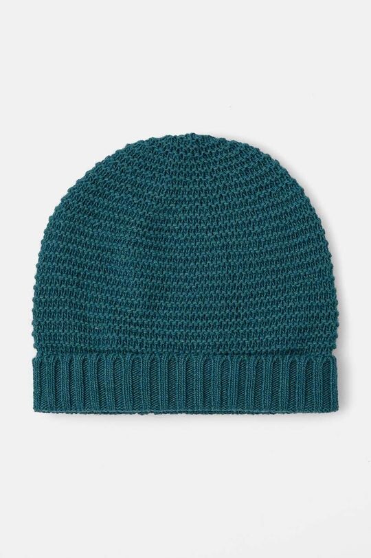 Детская шерстяная шапка United Colors of Benetton, зеленый
Детская шерстяная шапка United Colors of Benetton, зеленый