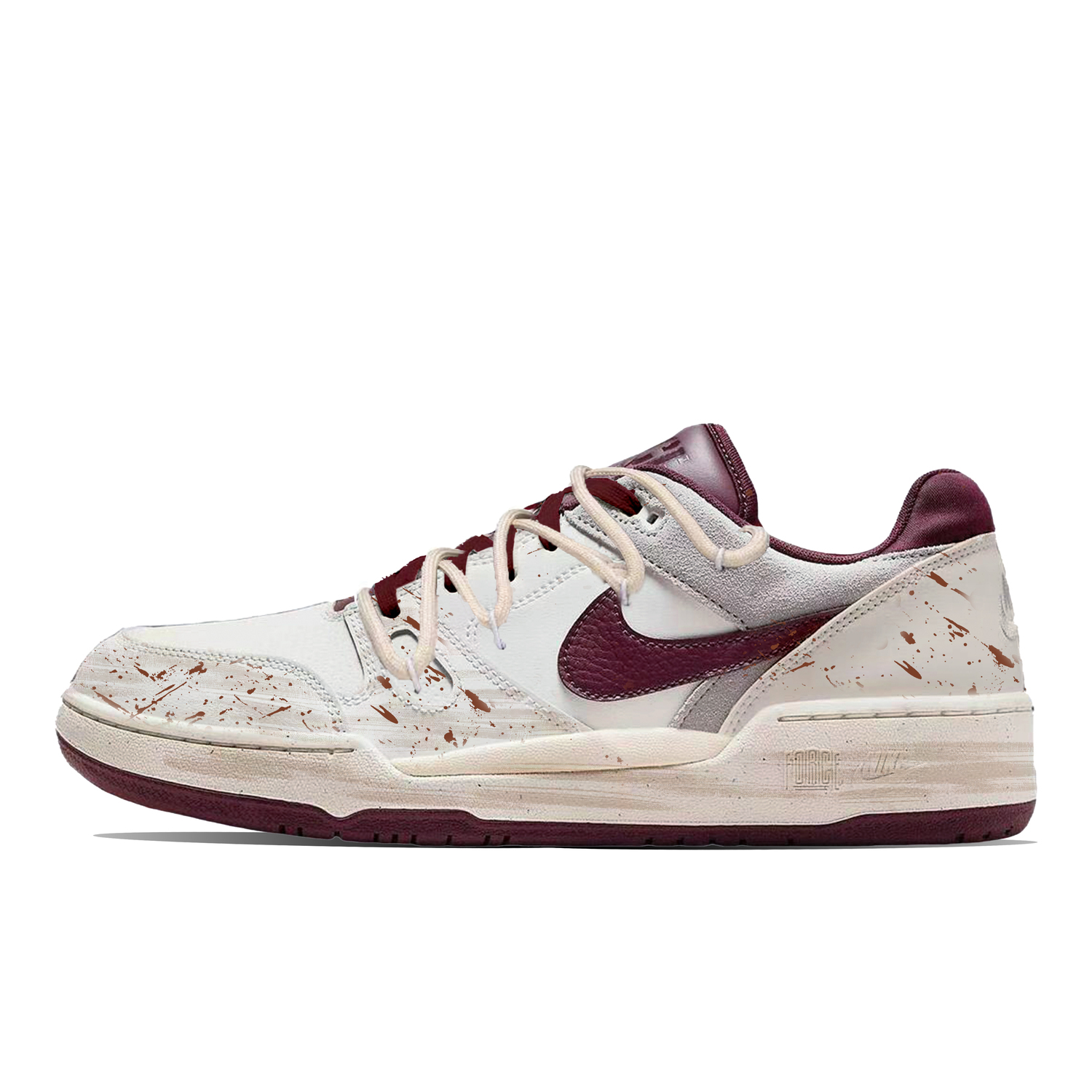 Full Force Chaos Reverb устойчивые к истиранию низкие кроссовки для скейтбординга мужские Nike, красный
Full Force Chaos Reverb устойчивые к истиранию низкие кроссовки для скейтбординга мужские Nike, красный