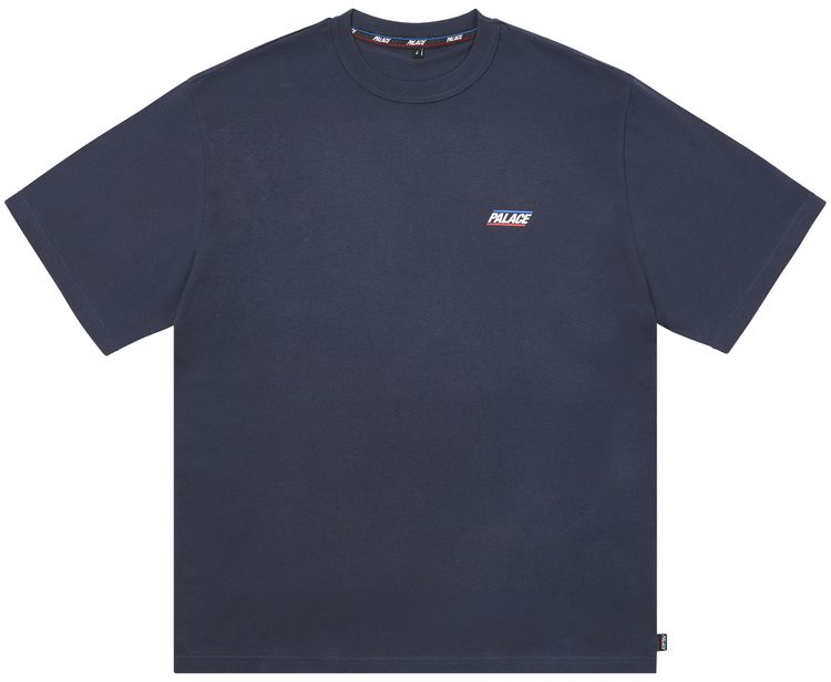 Футболка Palace Basically A T-Shirt 'Navy', синий
Футболка Palace Basically A T-Shirt 'Navy', синий