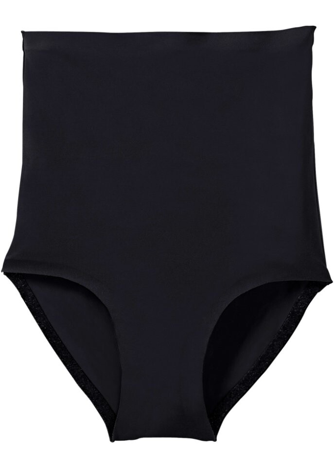 Бесшовные трусы с легкими формирующими свойствами bpc bonprix collection, черный
Бесшовные трусы с легкими формирующими свойствами bpc bonprix collection, черный