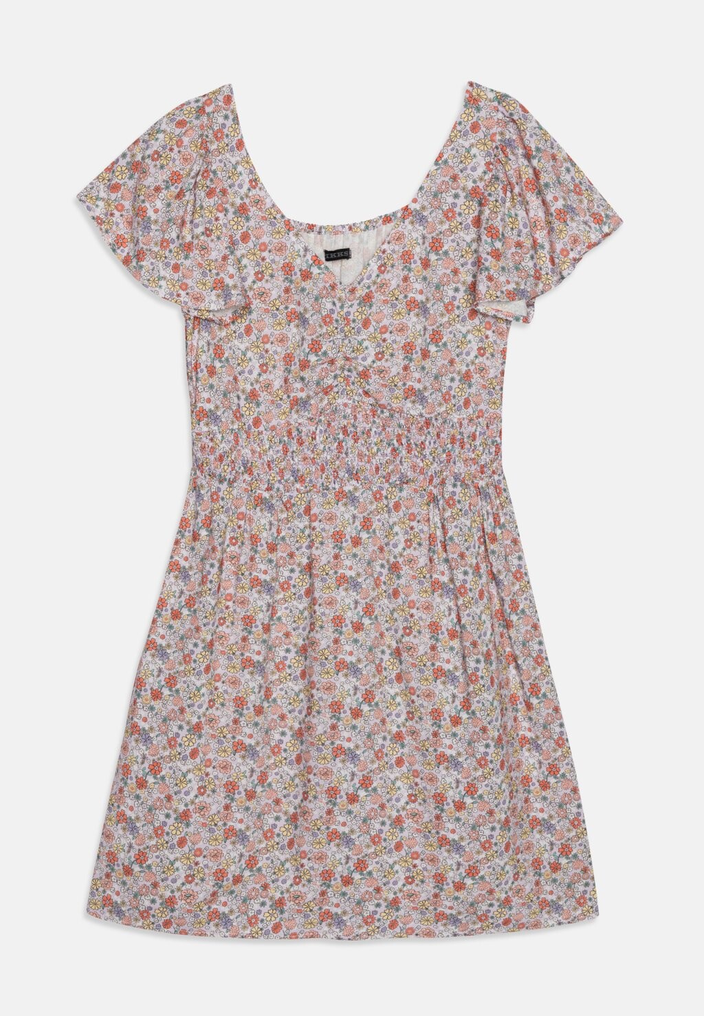 Трикотажное платье WAY ROBE IKKS, цвет lilas
Трикотажное платье WAY ROBE IKKS, цвет lilas