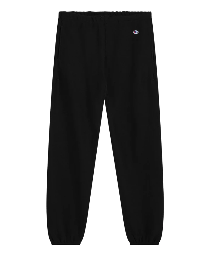 Черные спортивные штаны Champion, черный
Черные спортивные штаны Champion, черный