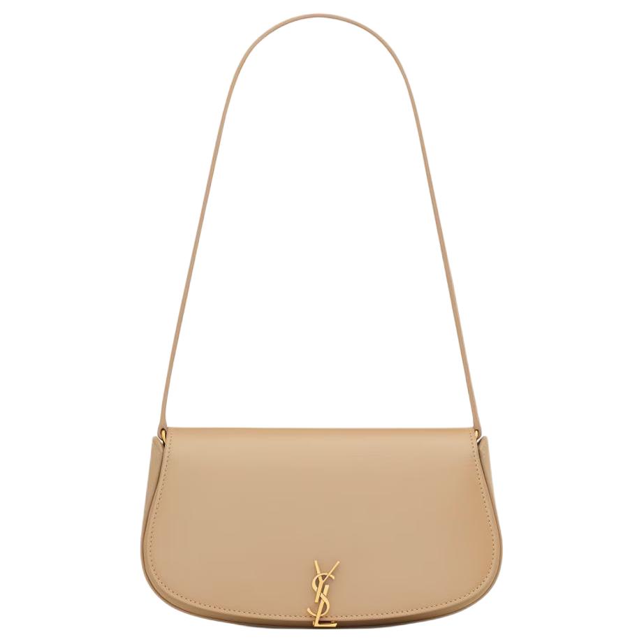 SAINT LAURENT Сумка через плечо мини женская black toffee из телячьей кожи
SAINT LAURENT Сумка через плечо мини женская black toffee из телячьей кожи