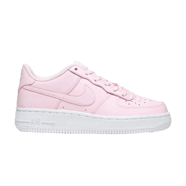 Кроссовки Nike Air Force 1 Low GS 'Pink Foam', розовый
Кроссовки Nike Air Force 1 Low GS 'Pink Foam', розовый
