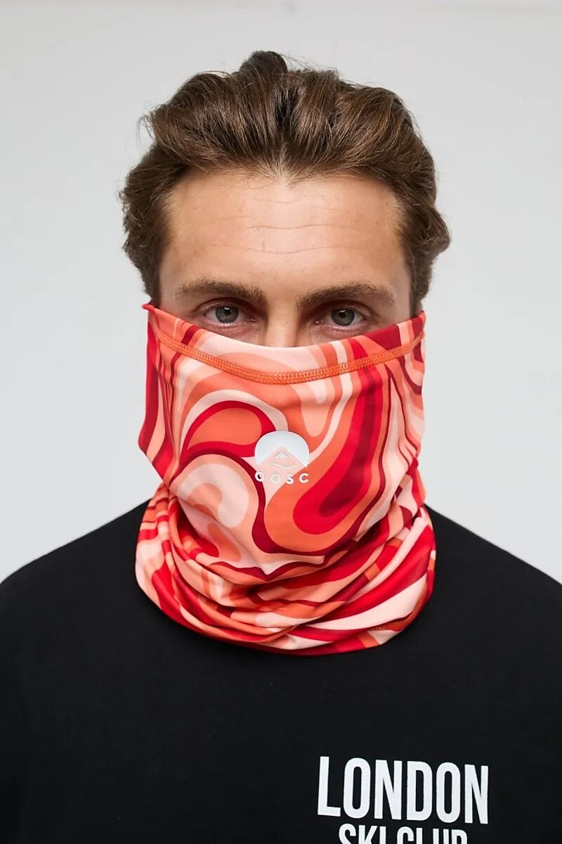 OOSC Oosc Утеплитель для шеи - шагадельный малыш! в мульти