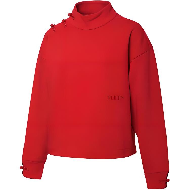 Толстовка унисекс Puma, цвет Bright Red
Толстовка унисекс Puma, цвет Bright Red