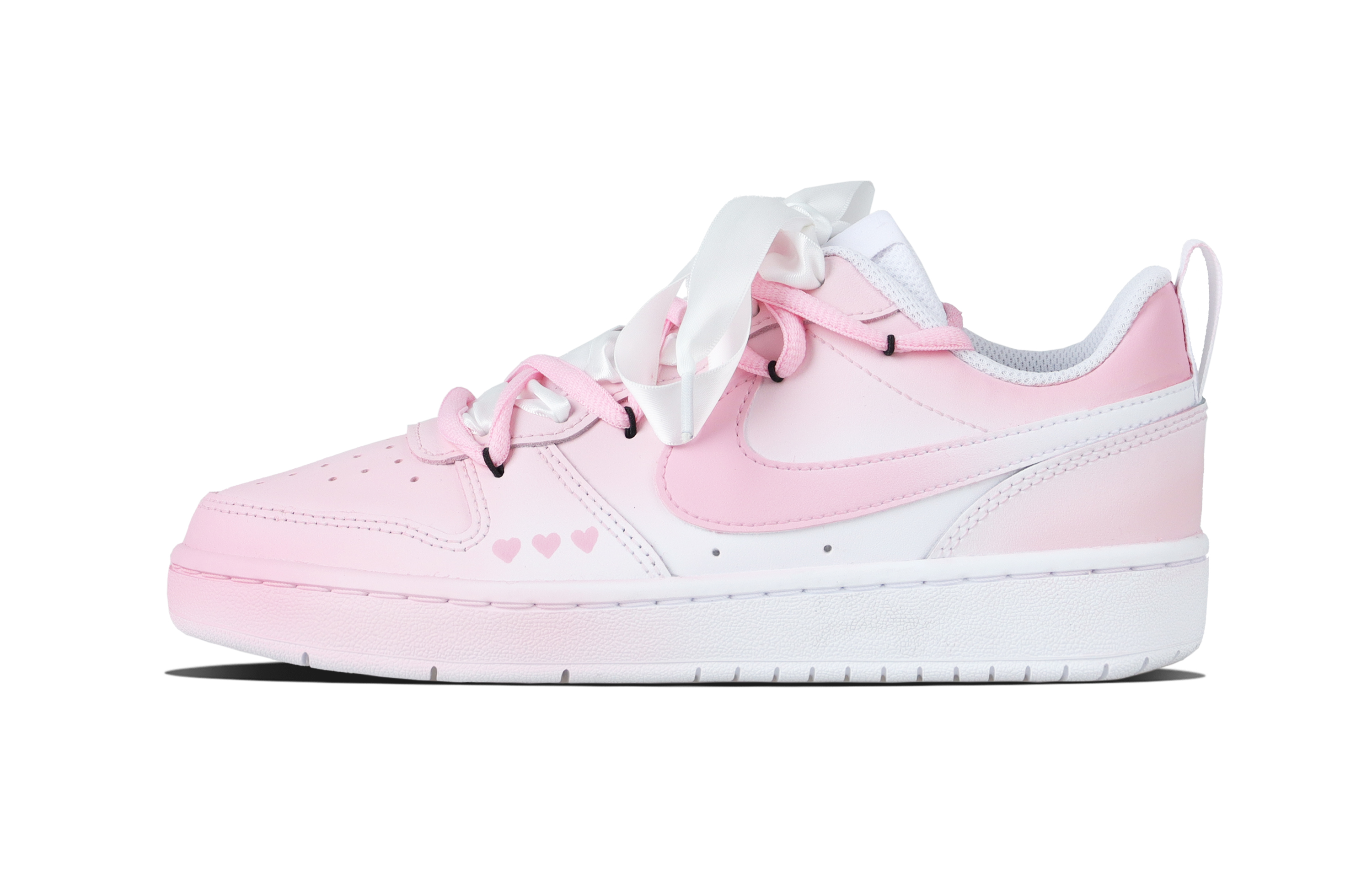 Детские скейтерские кроссовки Court Borough для младших школьников Nike, розовый
Детские скейтерские кроссовки Court Borough для младших школьников Nike, розовый