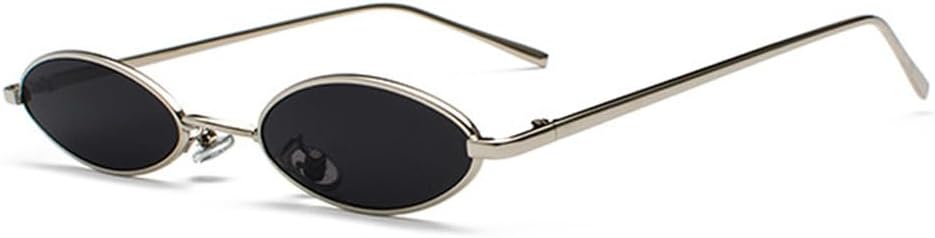 Солнцезащитные очки UV400 с защитой от ультрафиолета — маленькие круглые металлические линзы с градиентом, подходят для женщин и мужчин, для бега и занятий спортом на открытом воздухе UYPTK, C3 Silver-black
Солнцезащитные очки UV400 с защитой от ультрафиолета — маленькие круглые металлические линзы с градиентом, подходят для женщин и мужчин, для бега и занятий спортом на открытом воздухе UYPTK, C3 Silver-black