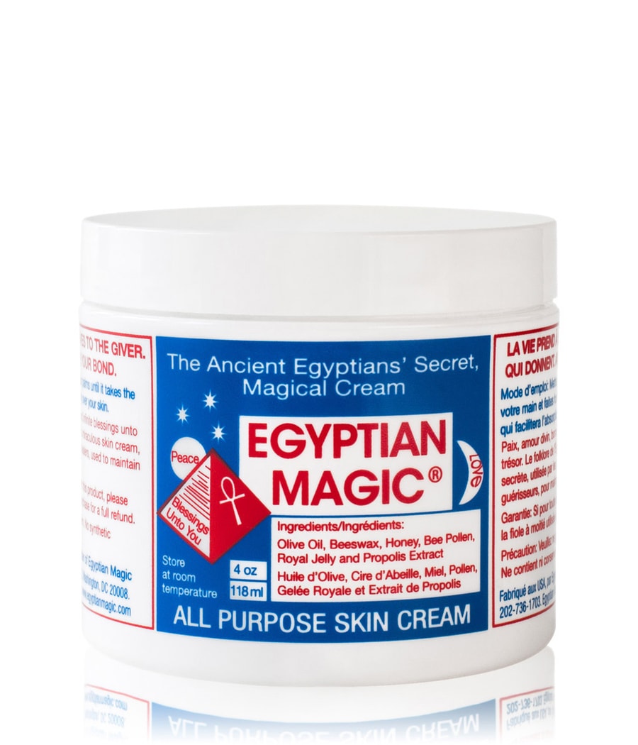 Крем для тела Egyptian Magic All Purpose Skin Cream, 118 ml
Крем для тела Egyptian Magic All Purpose Skin Cream, 118 ml