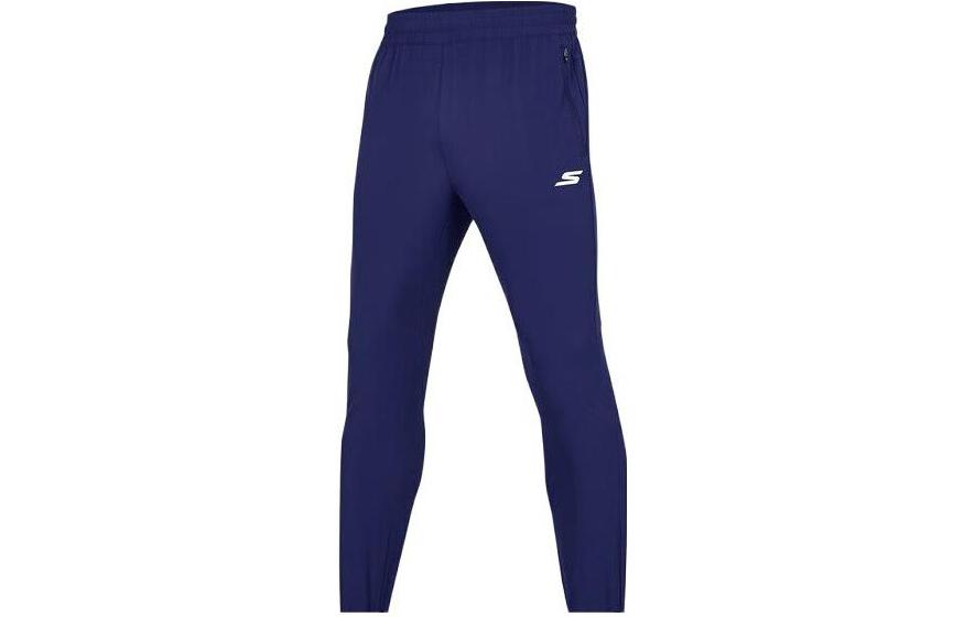 Трикотажные спортивные штаны мужские Skechers, синий
Трикотажные спортивные штаны мужские Skechers, синий