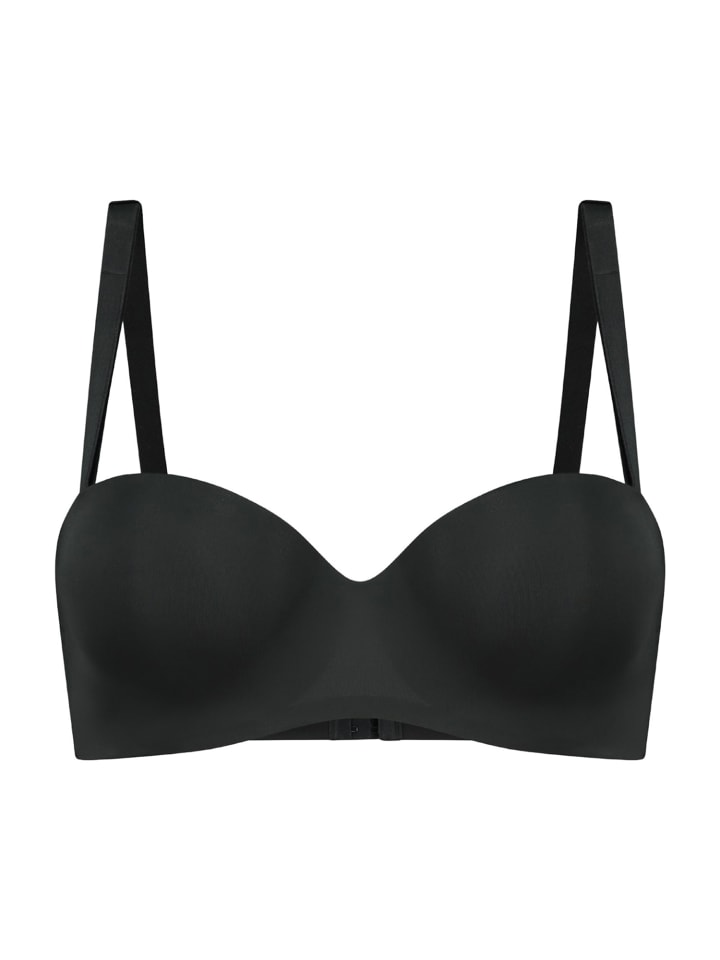 Бюстгальтер на косточках Bye Bra, черный
Бюстгальтер на косточках Bye Bra, черный