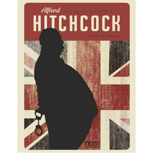 Книга Alfred Hitchcock (Hardback) 
Книга Alfred Hitchcock (Hardback)