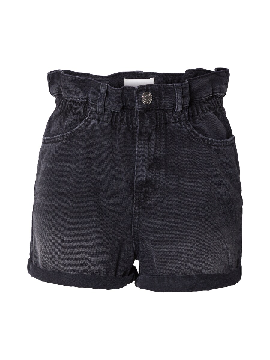 Джинсовые шорты River Island Regular Jeans, черный
Джинсовые шорты River Island Regular Jeans, черный