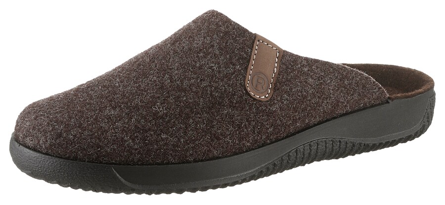 Тапочки ROHDE, цвет mottled brown
Тапочки ROHDE, цвет mottled brown