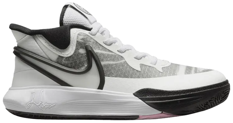 Кроссовки Nike Kyrie 8 GO PS 'White Black', белый
Кроссовки Nike Kyrie 8 GO PS 'White Black', белый