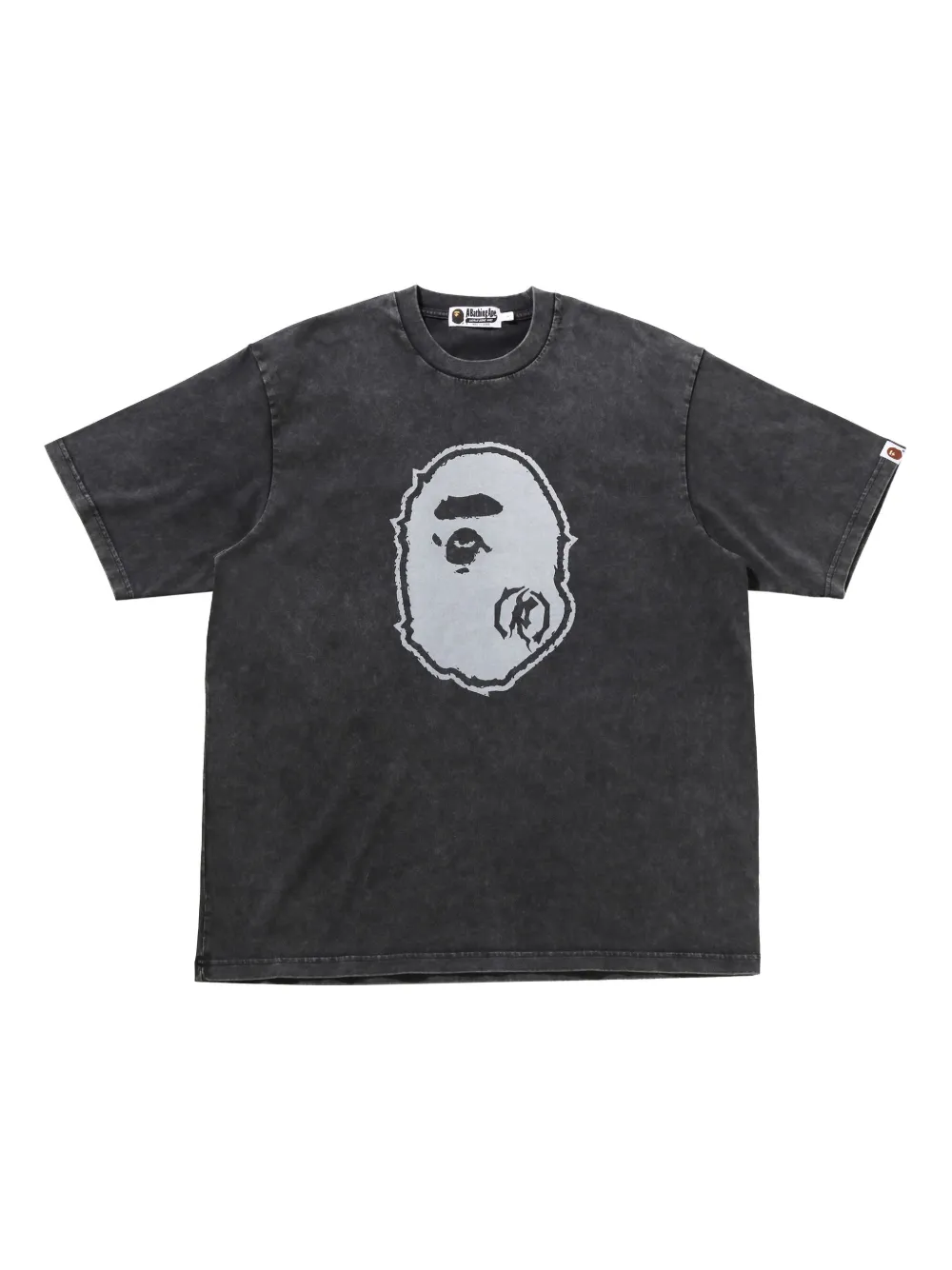 Футболка Head A BATHING APE, черный
Футболка Head A BATHING APE, черный